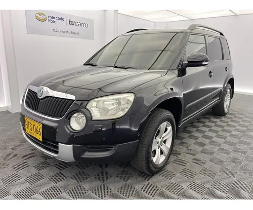 Skoda Yeti 1.8 Ambition