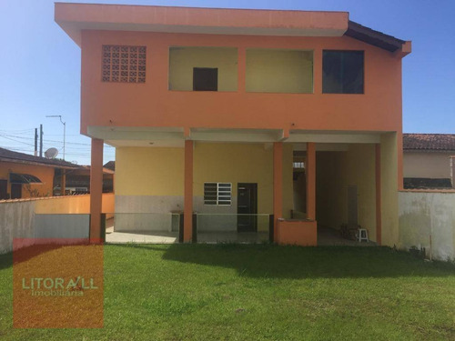 Imagem 17 de 22 de Sobrado Com 1 Dormitório À Venda, 168 M² Por R$ 350.000,00 - Jardim Grandesp - Itanhaém/sp - So0367