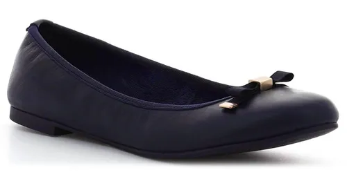 Balerinas azul marino sales