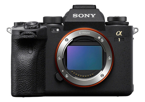 Sony Alpha 1 Full-frame Interchangeable Lens Mirrorless