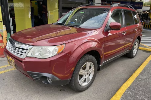 Subaru Forester XS LIMITED