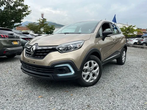 Renault Captur 1.6 Zen Mt
