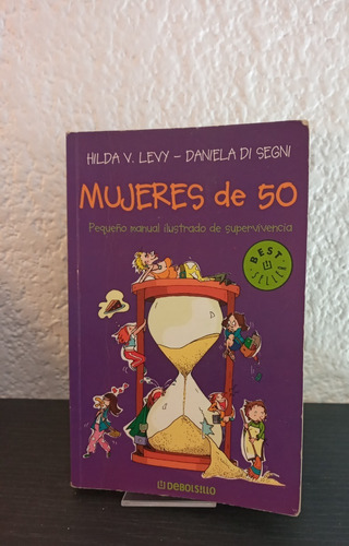 Mujeres De 50 (lila) - Hilda Levy / Daniela Di Segni