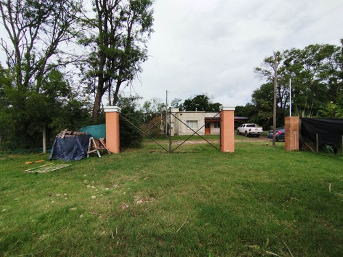 Venta Casa 3 Ambientes Mercedes