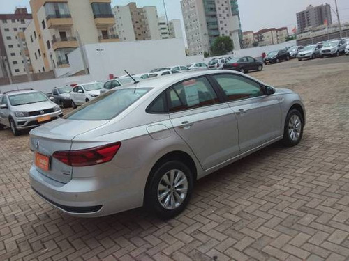 Imagem 7 de 9 de Volkswagen Virtus 1.0 200 Tsi Comfortline Automático