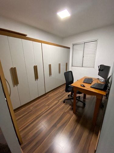 Imagem 11 de 22 de Apartamento Com 2 Dormitórios À Venda, 55 M² Por R$ 275.000,00 - Jardim Iracema - São Paulo/sp - Ap5304