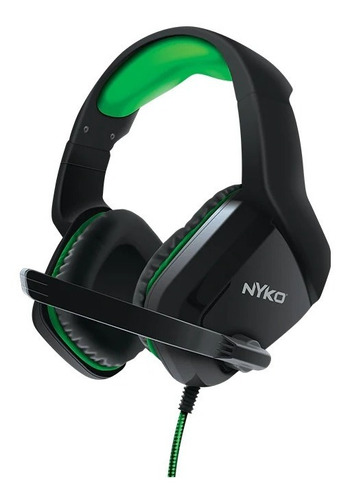 Headset Gamer Para Xbox One Nyko Nx1-4500 Cor Preto