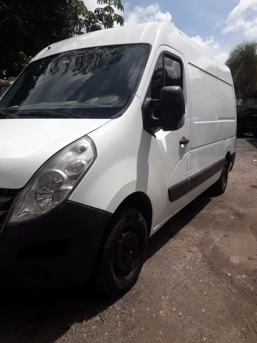 Renault Master 2.3 Grand L2h2 5p