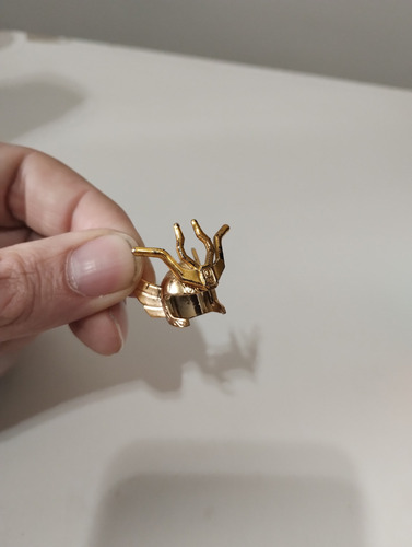Shaka De Virgem Jp Cavaleiros Do Zodíaco. (Usado)