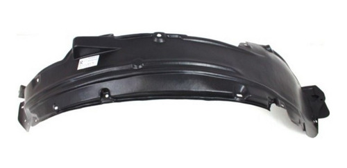Tolva En Salpicadera Derecha Honda Crv / Cr-v 2007 - 2011