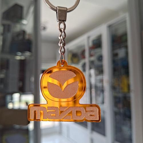 Llavero Mazda Fino