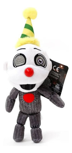 Peluche Ennard Payaso Fnaf Five Nights At Freddy's 18 Cm