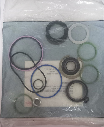 Imagen 2 de 3 de Kit Cajetin Direccion Nissan Frontier Xterra