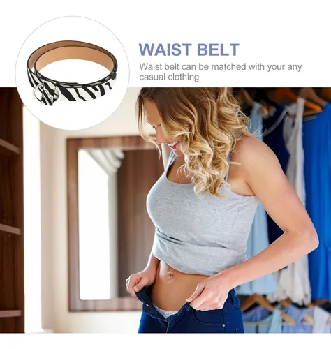 Cinturón Para Niñas, Ropa De Cinturón Para Mujer
