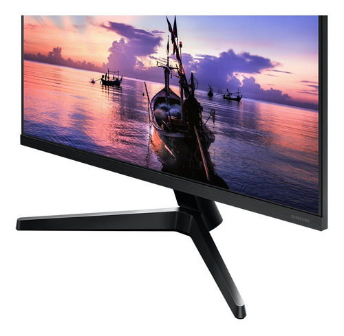 Imagen 7 de 10 de Monitor Gamer Ips Full Hd 22 Pulgadas Samsung T350 Freesync
