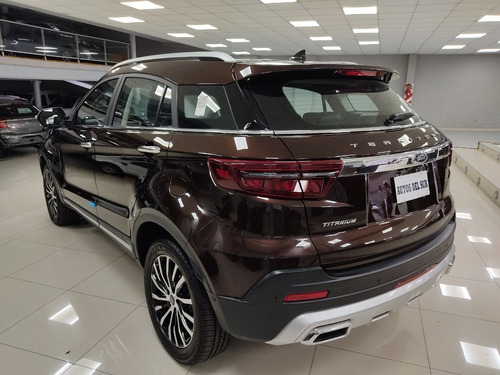 Imagen 5 de 15 de Ford Territory Titanium 0km