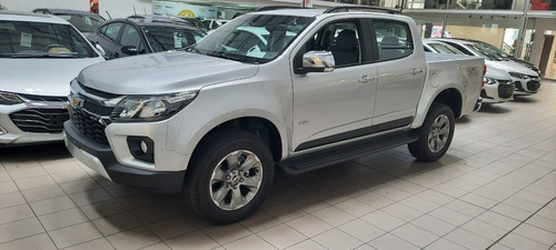 Imagen 8 de 20 de Chevrolet S10 Dc Ltz 4x4 Automatica 0km Entrega Ya Go