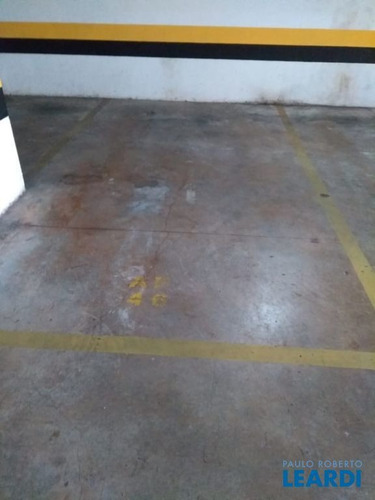 Apartamento - Encruzilhada - Sp - 625522