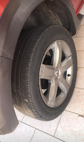 Imagem 8 de 9 de Renault Sandero Stepway 2011 1.6 16v Hi-flex 5p
