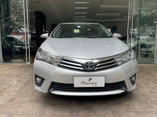 Imagem 3 de 10 de Toyota Corolla 2.0 Xei 16v Flex 4p Automático