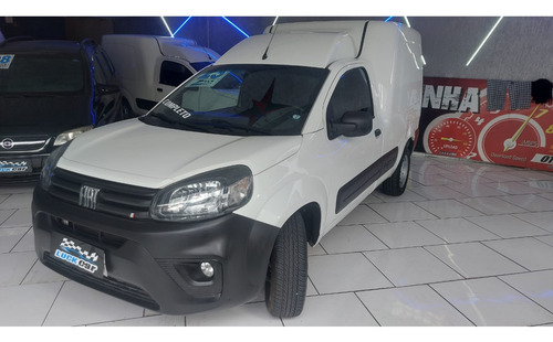 Fiat Fiorino 1.4 MPI FURGÃO ENDURANCE 8V FLEX 2P MANUAL