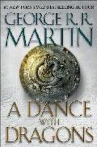 Libro A Dance With Dragons - Martin, George