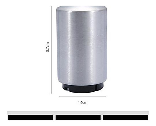 Abridor Automático De Botellas De Cerveza, Empuje Hacia Y De