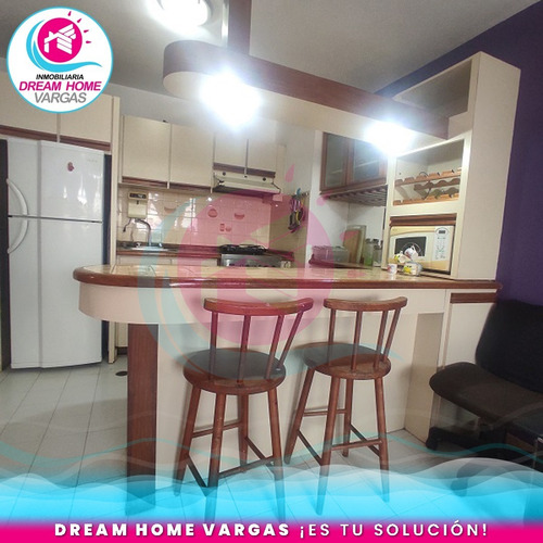 Imagen 2 de 7 de Apartamento Alquiler Vacacional Res. Parque Mar, Los Corales - Caraballeda