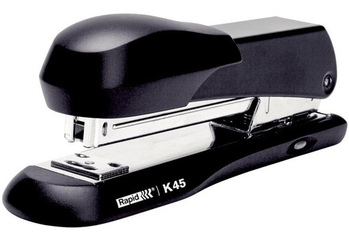 Engrapador 20 Hj Con Sacagrapa Rapid K45 Black