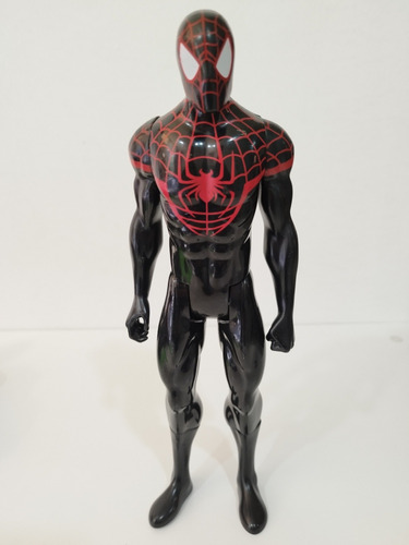 Spiderman Figura Original Del Año (2014) Jumbo 30 Cm