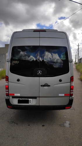 Mercedes-benz - Sprinter 515 - Prata