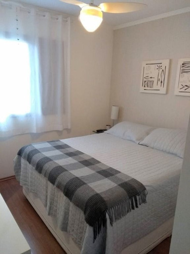 Imagem 12 de 30 de Apartamento À Venda, 64 M² Por R$ 385.000,00 - Vila Bonilha - São Paulo/sp - Ap1573