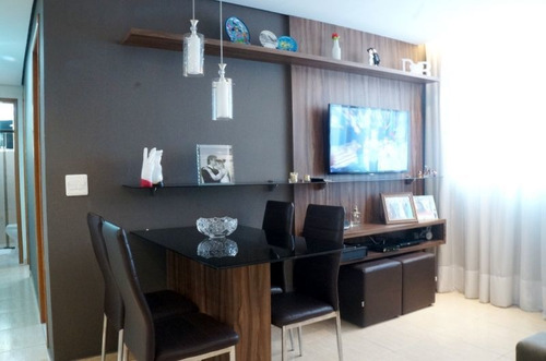 Imagem 2 de 25 de Apartamento Com 2 Quartos Para Comprar No Jaqueline Em Belo Horizonte/mg - 1028
