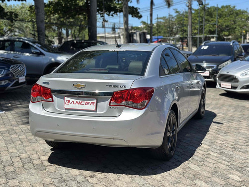 Chevrolet Cruze 1.8 LTZ 16V FLEX 4P AUTOMÁTICO