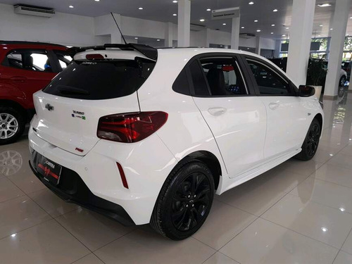 Chevrolet Onix 1.0 TURBO FLEX RS AUTOMÁTICO