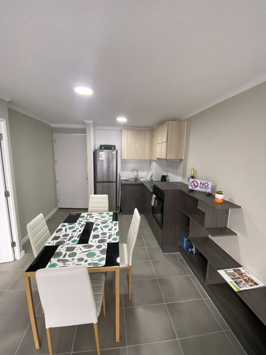 Departamento 1d-1b. Puertas Del Mar