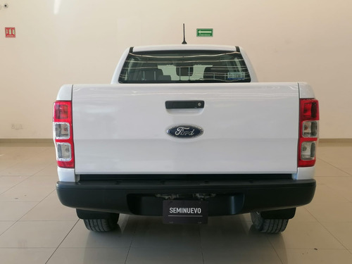 Ford Ranger 2.5 Xl Cabina Doble Mt