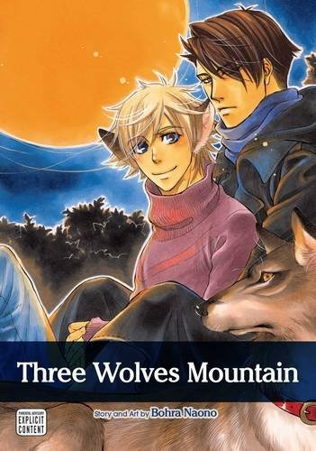 Three Wolves Mountain (yaoi Manga)