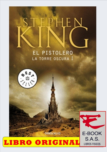 El Pistolero La Torre Oscura I / Stephen King( Solo Nuevos) 