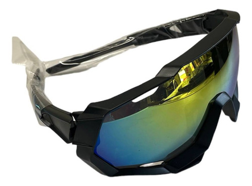 Anteojos Lentes Deportivos Ciclismo Running Unisex