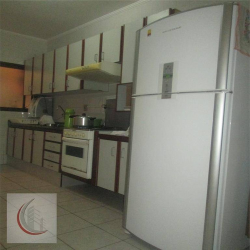 Imagem 13 de 14 de Apartamento Com 2 Dormitórios À Venda, 89 M² Por R$ 290.000,00 - Vila Guilhermina - Praia Grande/sp - Ap0516