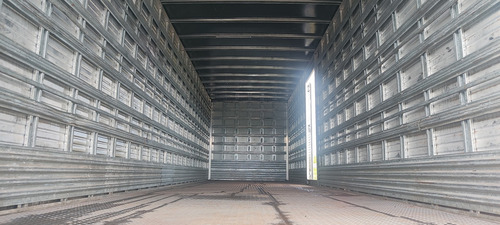 Mb Atego 2430 Cabine Leito Baú 2022