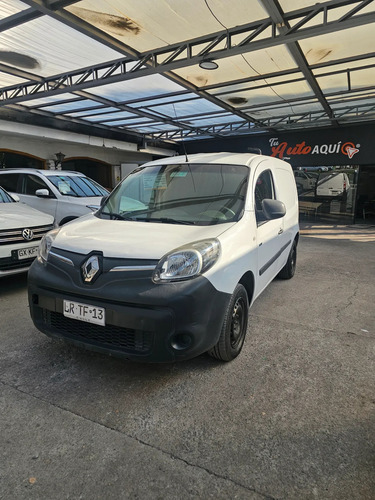 Renault Kangoo 3.2 L1 Ze 33 Furgon 5p T/a Pre Serie At El...
