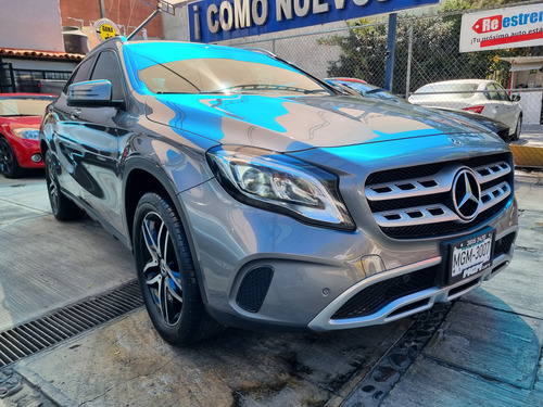 Mercedes-Benz Clase GLA 1.6 200 Cgi Sport At