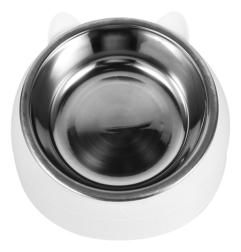 Cuenco De Comida Para Gatos Inclinado, Protector De Cuello