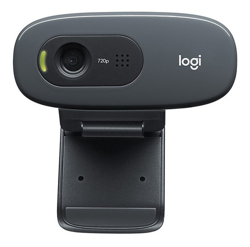 Imagen 5 de 7 de Cámara Web Logitech Webcam Hd C270 C/ Micrófono 720p Oficial