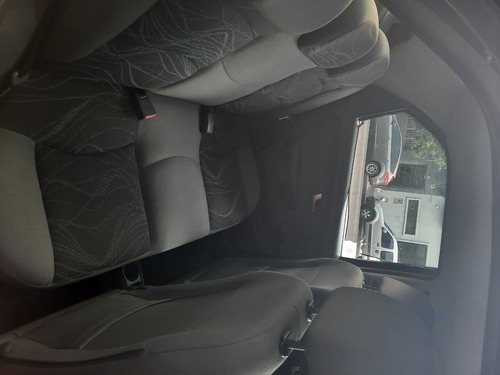 Fiat Siena 2016 Con Gnc