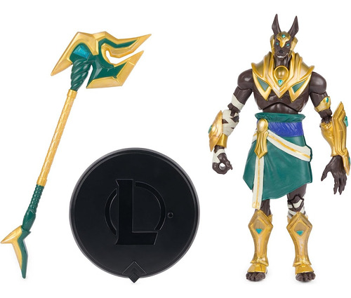 League Of Legends The Champion Collection Nasus