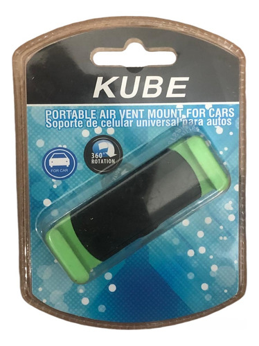 Soporte Celular Auto Ajustable Giro 360 Accesorios