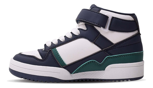 Zapatillas Deportivas Jaguar Botas Originales 4022 Num 28/36